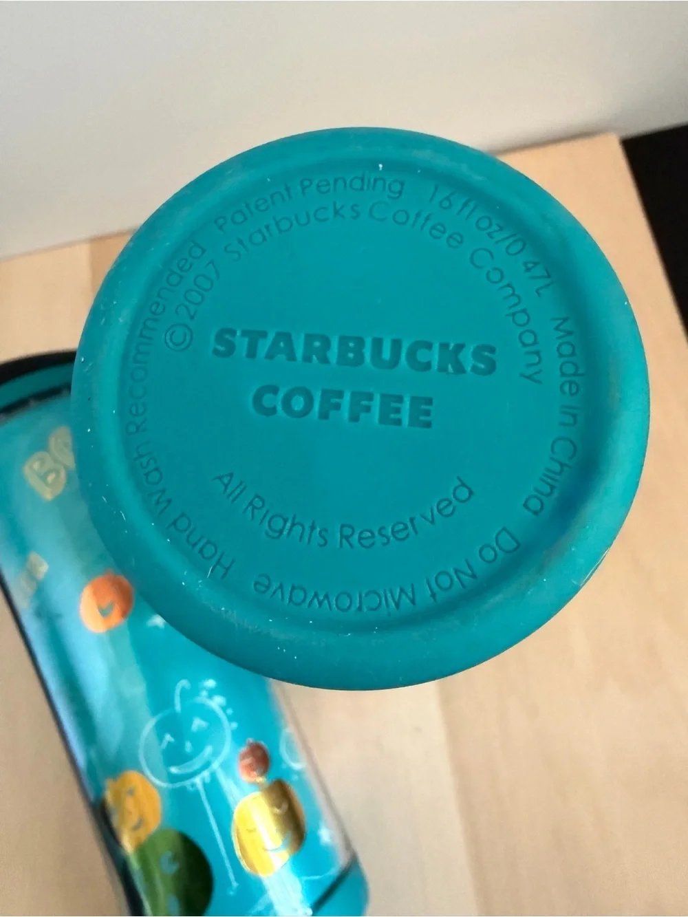 Starbucks stylish set